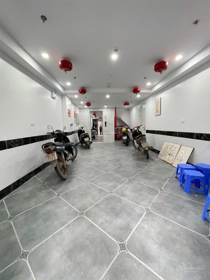 Dt 7%/năm! tòa dòng tiền giảng võ, 75m2*7t*17pkk, ngõ thông kd, 2 thoáng, đầy đủ pccc/gpxd.