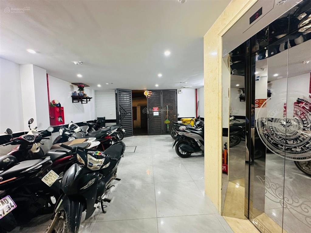 Dt 7%/năm! tòa dòng tiền đường láng, 75m2*7t*17pkk, 50m ra phố, 2 thoáng, pccc/gpxd đạt chuẩn.
