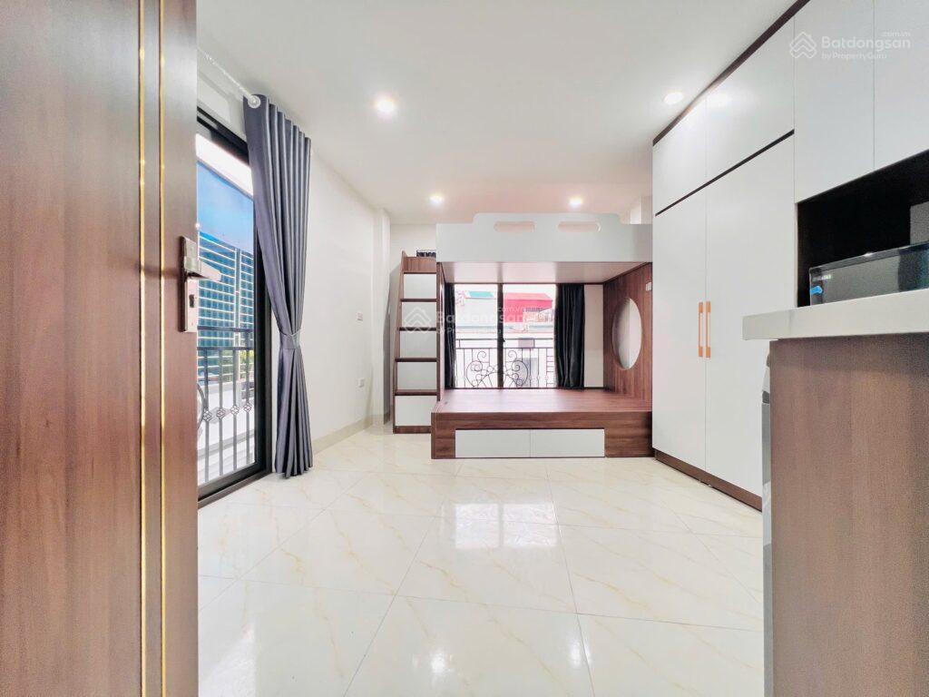Cạnh đh ngoại thương! tòa ccmn chùa láng, 80m2*7t*16pkk, mặt ngõ kd, 2 thoáng, pccc/gpxd.