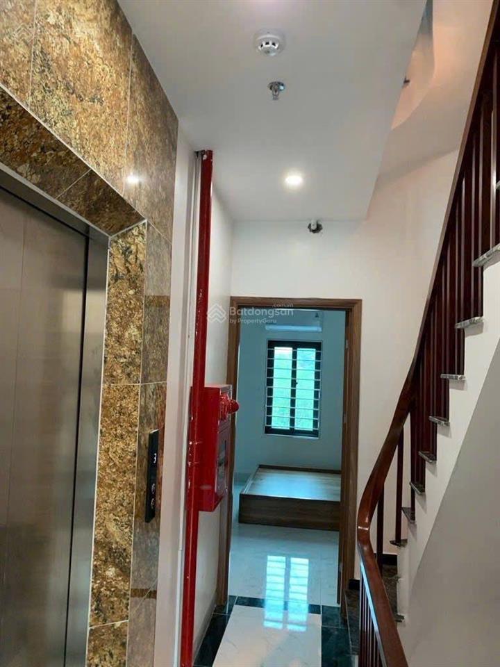 Vip! tòa apartment huỳnh thúc kháng, 70m2*7t*16pkk, vf3 đỗ cửa, 2 thoáng, đầy đủ pccc/gpxd.