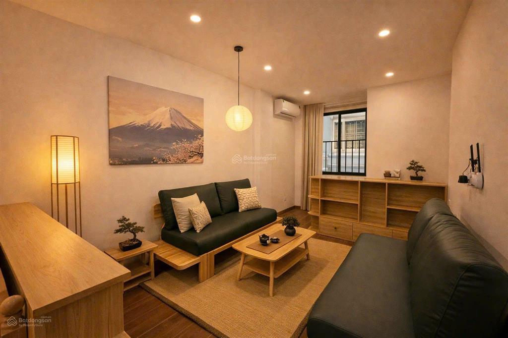 Vip! tòa apartment huỳnh thúc kháng, 70m2*7t*16pkk, vf3 đỗ cửa, 2 thoáng, đầy đủ pccc/gpxd.