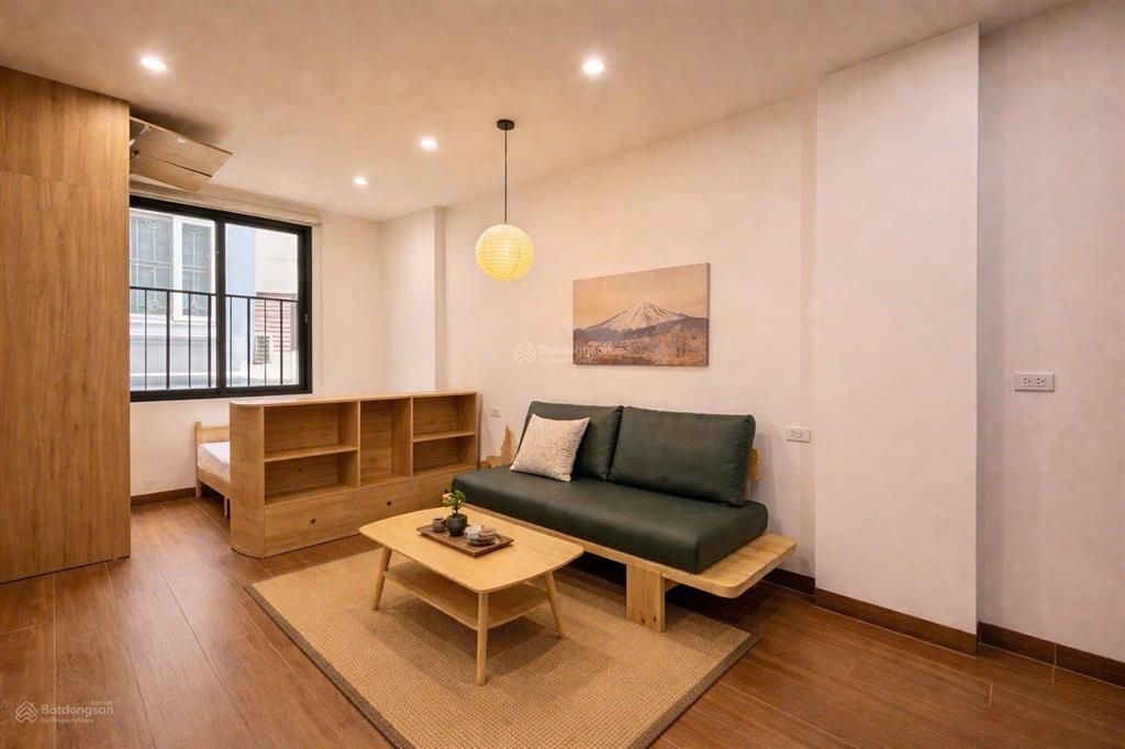 Vip! tòa apartment huỳnh thúc kháng, 70m2*7t*16pkk, vf3 đỗ cửa, 2 thoáng, đầy đủ pccc/gpxd.