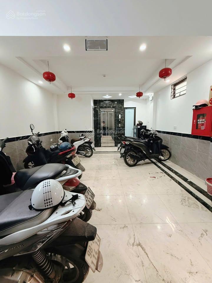 Gần đh gtvt! tòa ccmn pháo đài láng, 80m2*7t*16pkk, mặt ngõ kd, 3 thoáng, pccc/gpxd.