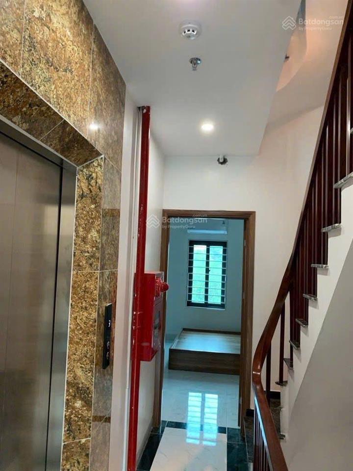 Gần đh gtvt! tòa ccmn pháo đài láng, 80m2*7t*16pkk, mặt ngõ kd, 3 thoáng, pccc/gpxd.
