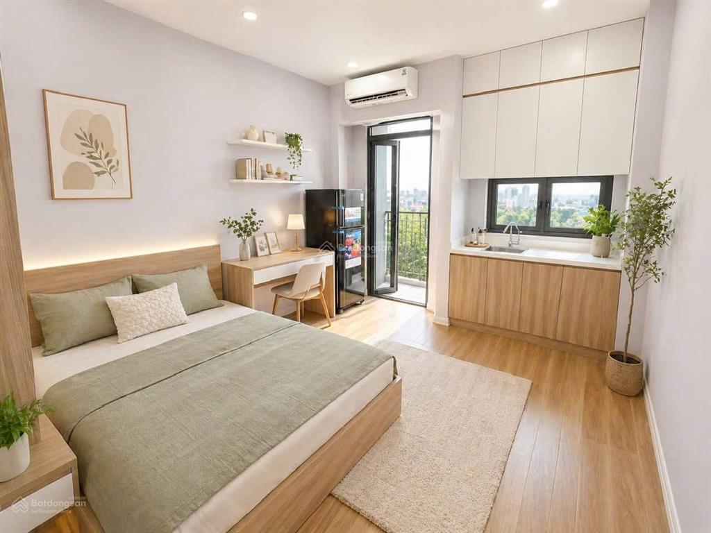 Gần đh gtvt! tòa ccmn pháo đài láng, 80m2*7t*16pkk, mặt ngõ kd, 3 thoáng, pccc/gpxd.
