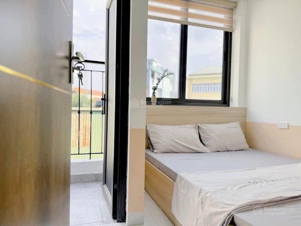 Hiếm! tòa chdv thái thịnh, 65m2*7t*13pkk, 30m ra ngõ kd, 2 thoáng, mới tinh, pccc/gpxd.