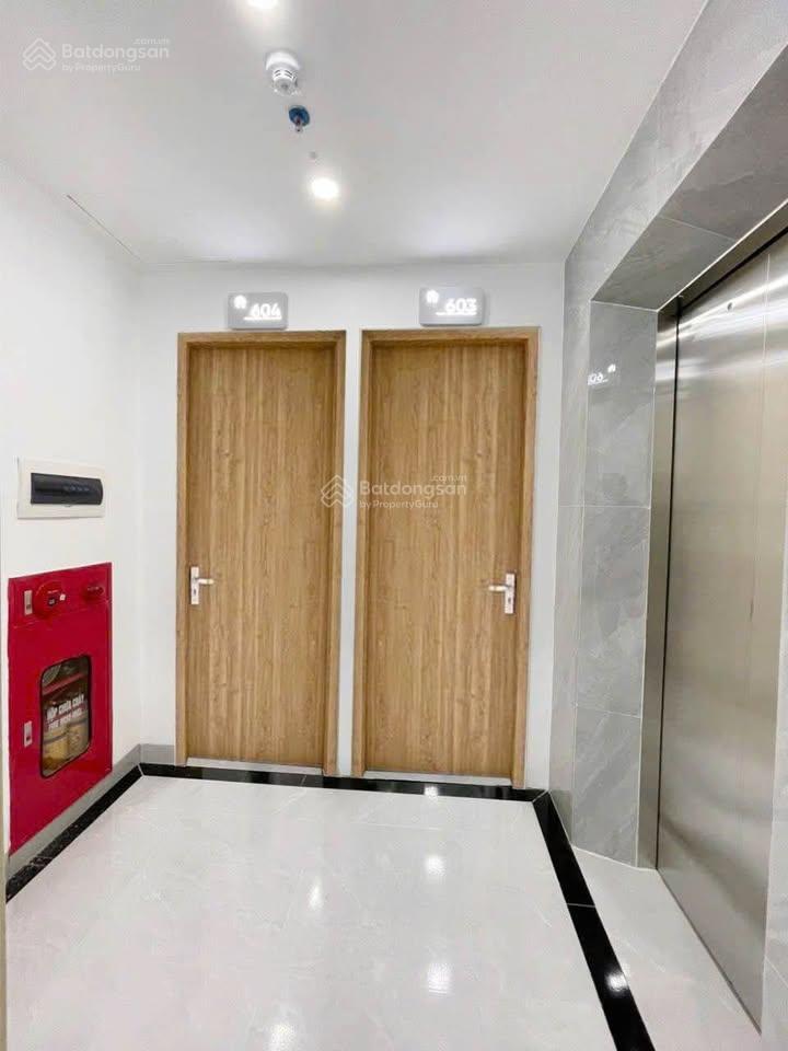 Hiếm! tòa chdv thái thịnh, 65m2*7t*13pkk, 30m ra ngõ kd, 2 thoáng, mới tinh, pccc/gpxd.
