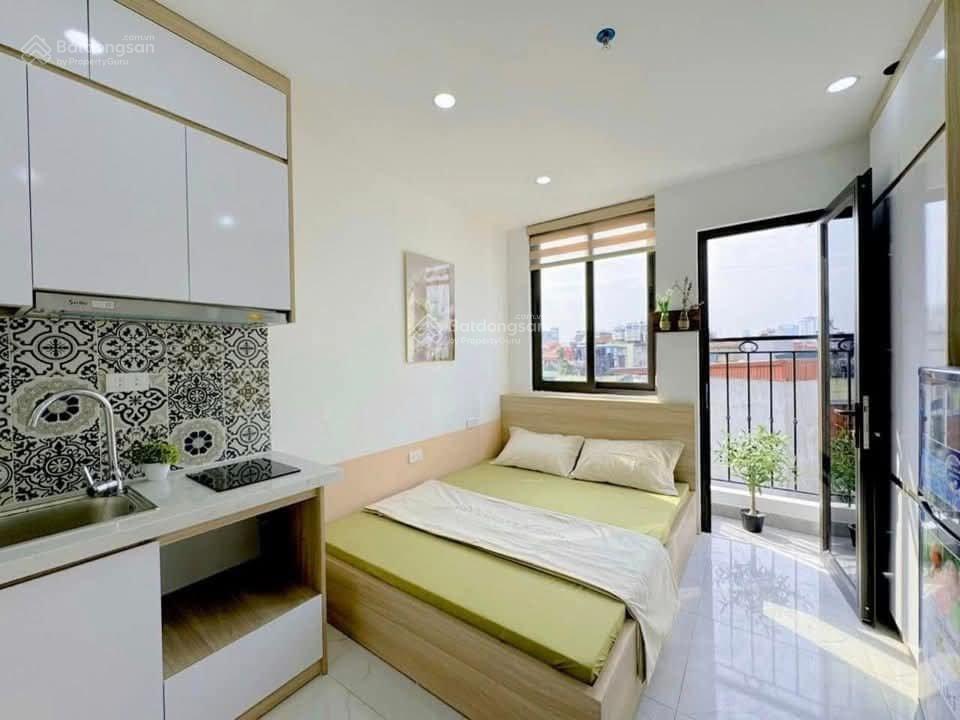 Hiếm! tòa chdv thái thịnh, 65m2*7t*13pkk, 30m ra ngõ kd, 2 thoáng, mới tinh, pccc/gpxd.