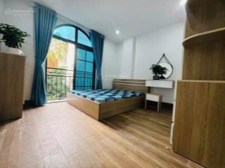 Ngay ngã tư sở! tòa dòng tiền đường láng, 62m2*7t*12pkk, ngõ thông, 2 thoáng, mới cứng, pccc/gpxd.