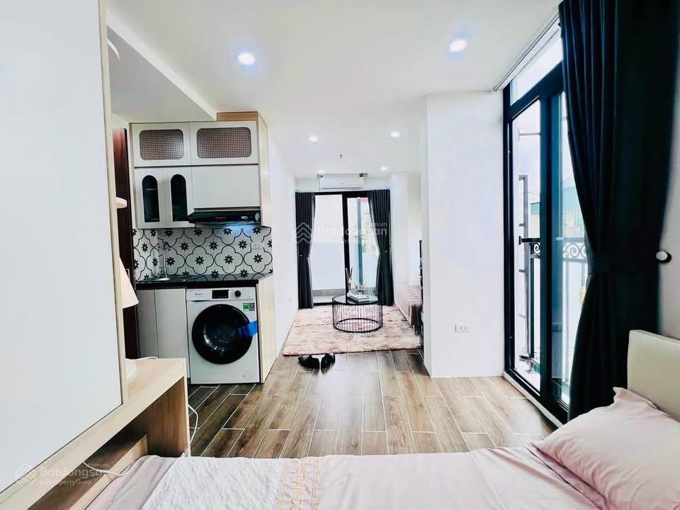 Gần đh thủy lợi! tòa ccmn tây sơn, 60m2*7t*12pkk, 40m ra oto thông, 2 thoáng, mới coong, pccc/gpxd.