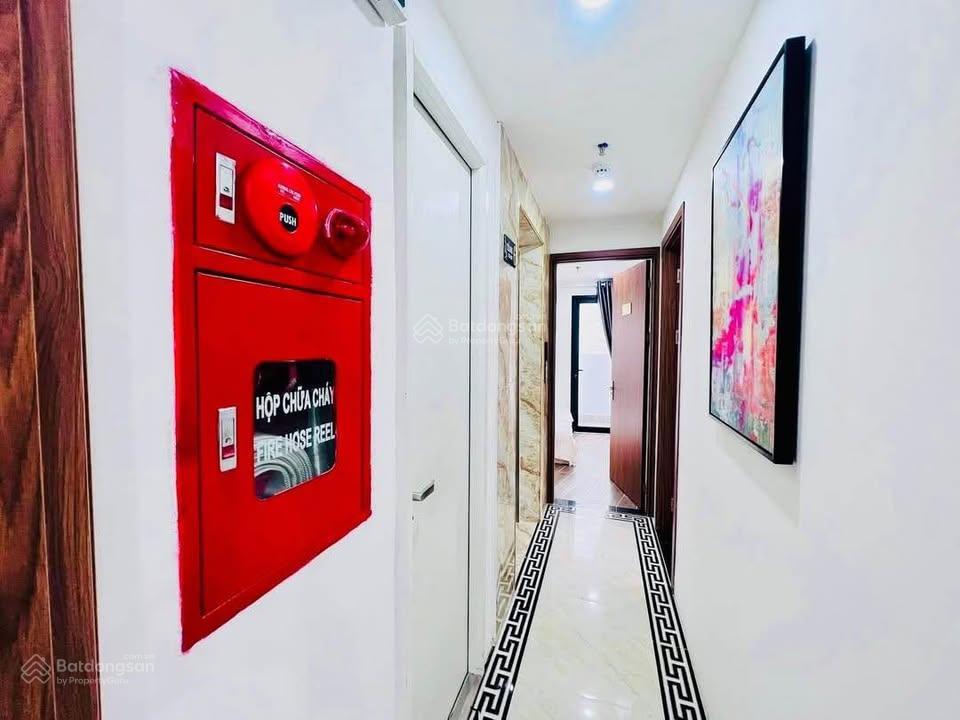 Gần đh thủy lợi! tòa ccmn tây sơn, 60m2*7t*12pkk, 40m ra oto thông, 2 thoáng, mới coong, pccc/gpxd.