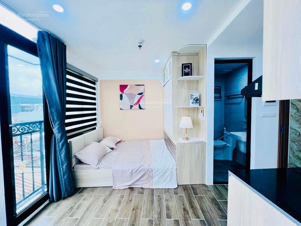 Gần đh thủy lợi! tòa ccmn tây sơn, 60m2*7t*12pkk, 40m ra oto thông, 2 thoáng, mới coong, pccc/gpxd.