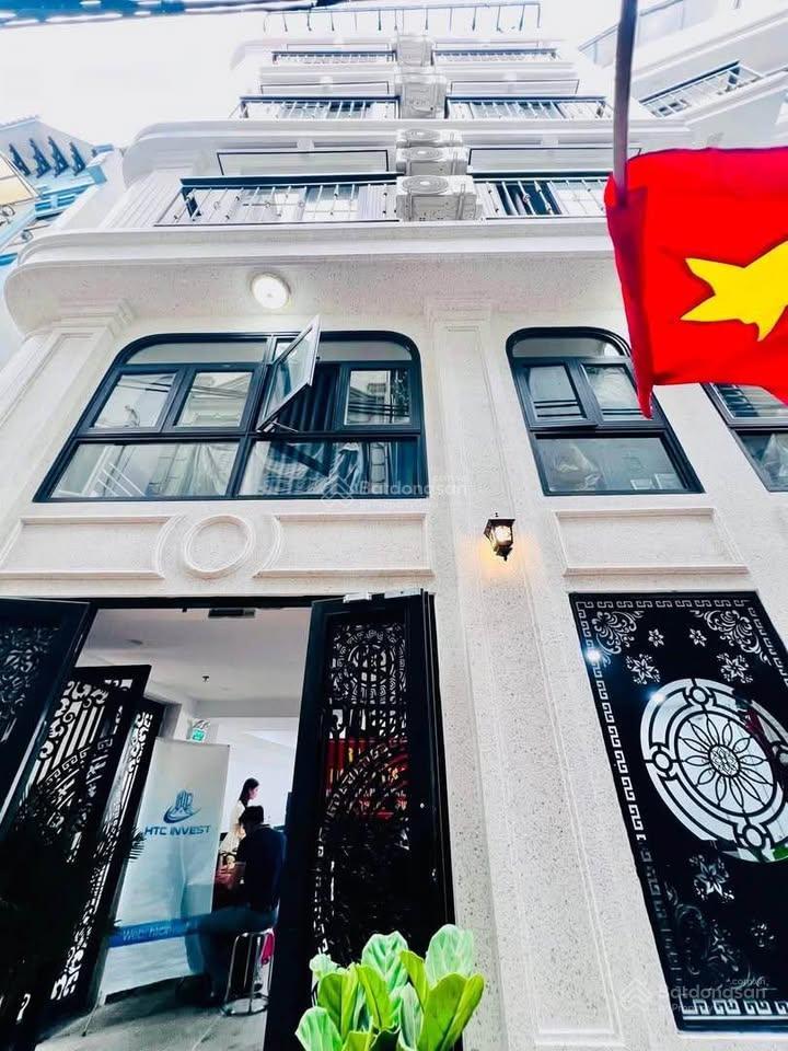 Gần đh thủy lợi! tòa ccmn tây sơn, 60m2*7t*12pkk, 40m ra oto thông, 2 thoáng, mới coong, pccc/gpxd.