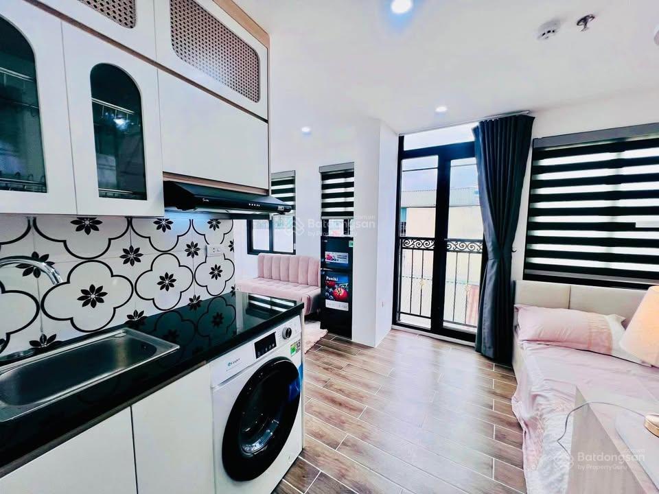 Gần đh thủy lợi! tòa ccmn tây sơn, 60m2*7t*12pkk, 40m ra oto thông, 2 thoáng, mới coong, pccc/gpxd.