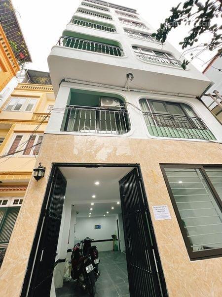 Siêu vip! tòa apartment thái hà, 60m2*7t*12pkk, 50m ra phố, 2 thoáng, mới tinh, pccc/gpxd.