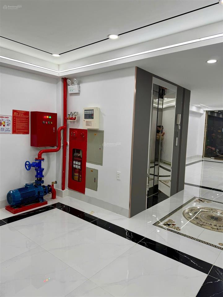 Mới cứng! cho thuê nhà mặt phố nguyễn xiển, 55m2, 8t, thang máy, làm showroom, vp, spa, phòng khám