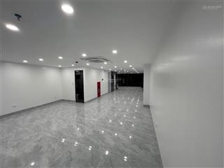 Giá ngon! cho thuê tòa nhà vp khu ngã tư sở, trường chinh, 84m2, 7t, 1 hầm, thông sàn, thang máy.