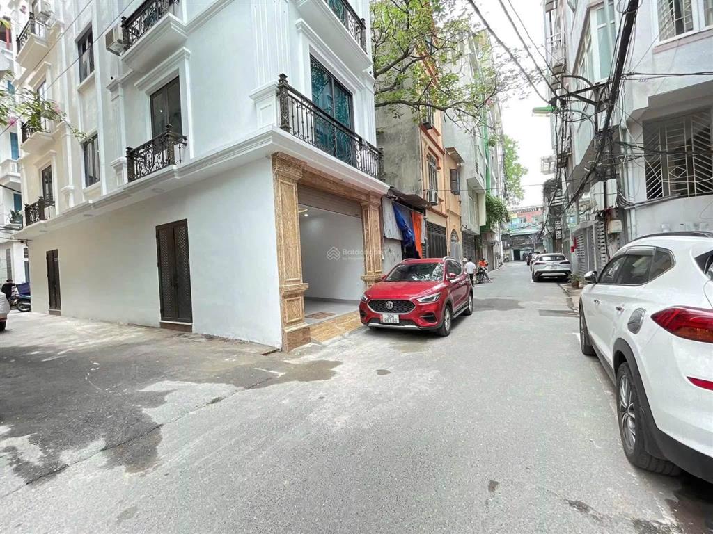 Gần đh gtvt! cho thuê nhà ngõ 68 cầu giấy, ô tô vào nhà, 65m2, 5t, làm vp, dạy học, kdol.