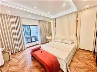 Thang máy, ô tô, mới! cho thuê nhà nguyễn khánh toàn, 50m2, 6t, vừa ở vừa làm vp, spa, kdol.