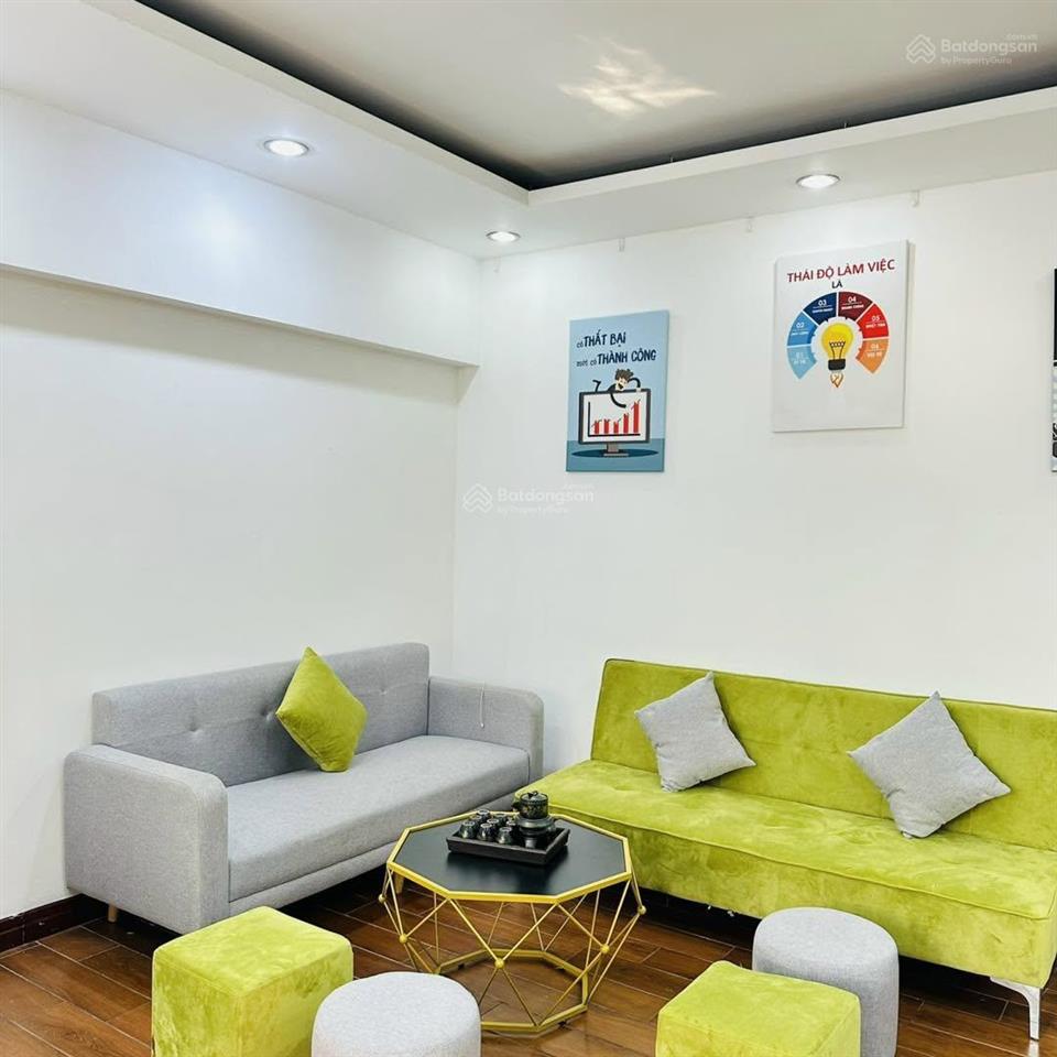 Lô góc! cho thuê nhà trung kính, 60m2, 5t, ô tô tránh, 60m2, 5t, setup vp sẵn.