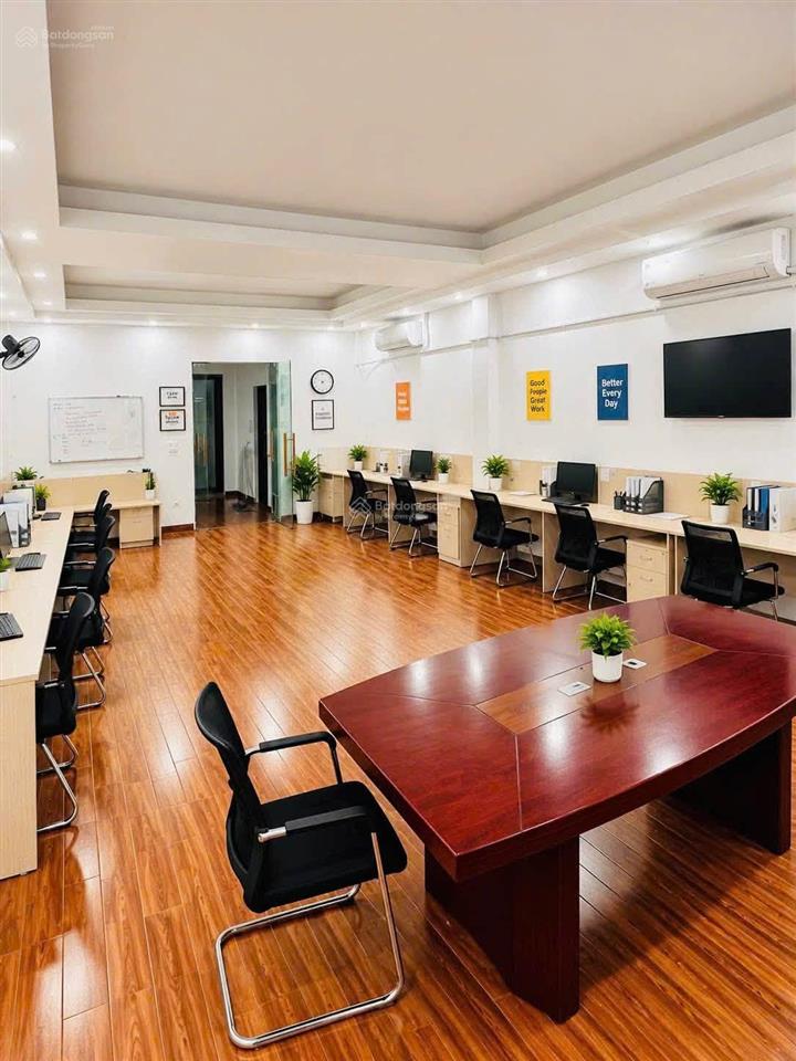 Oto tránh đỗ! cho thuê nhà trung kính, 60m2, 6t, làm vp, spa, showroom, studio, trung tâm tiếng anh