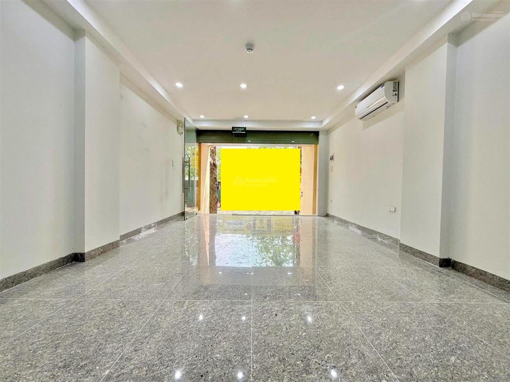 Ô tô đỗ ngày đêm! cho thuê nhà nguyễn thị định, 70m2, 5t, làm vp, spa, nha khoa