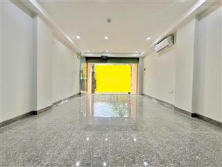 Ô tô đỗ ngày đêm! cho thuê nhà nguyễn thị định, 70m2, 5t, làm vp, spa, nha khoa