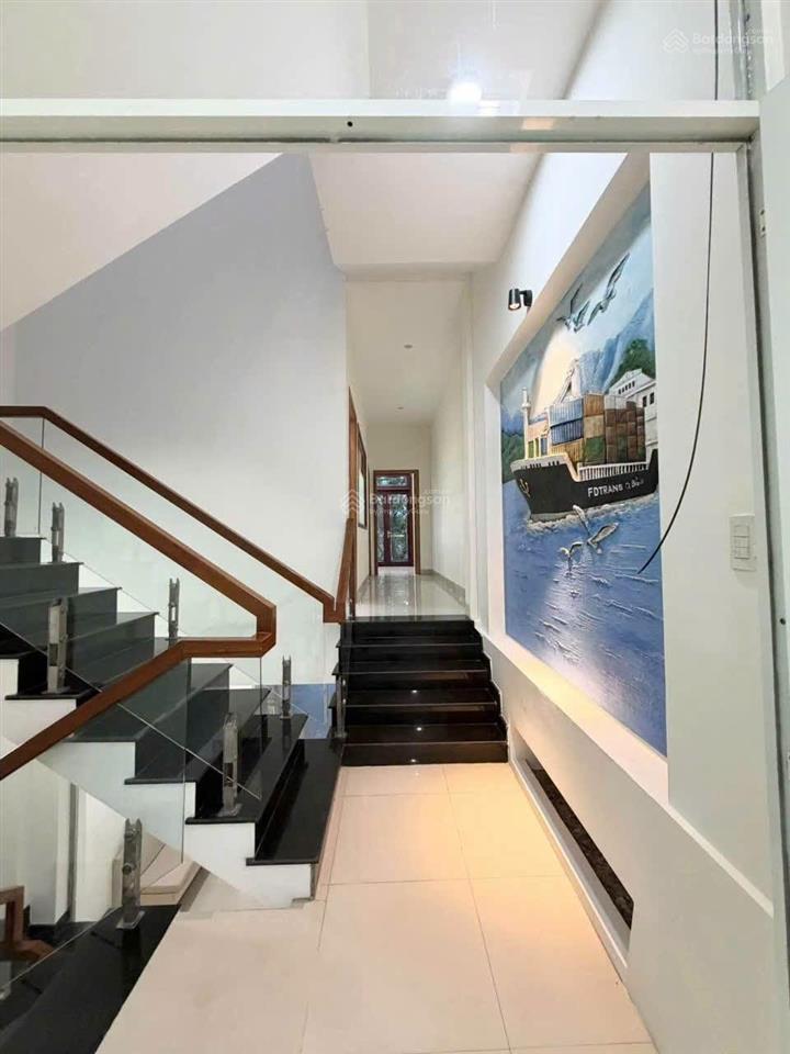 Vip! cho thuê nhà mặt phố đặng thùy trâm, 50m2, 5t, làm vp, spa, studio, nha khoa.