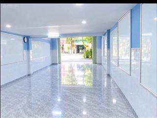 Vip! cho thuê nhà mặt phố đặng thùy trâm, 50m2, 5t, làm vp, spa, studio, nha khoa.
