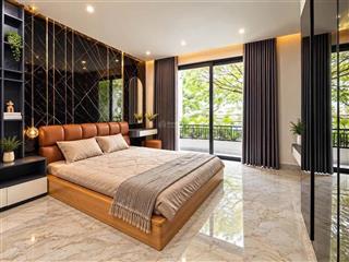 Thang máy! cho thuê nhà võ chí công, 40m2, 4t, thông sàn, phù hợp ở và kdol.