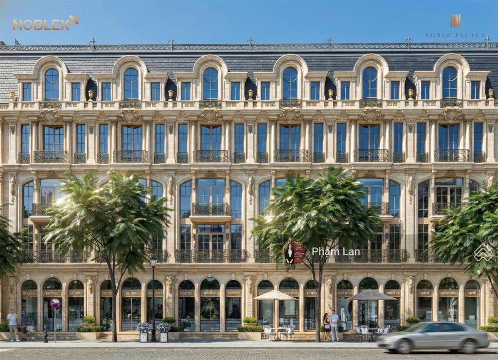 Noble palace tây thăng long  giá tốt để đầu tư  vốn chỉ 3.2 tỷ  htsl 0%  full chiết khấu