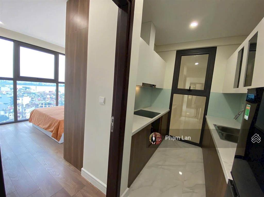Căn studio tòa e1 d'el dorado tầng cao 2x  view hồ sẵn sổ  giá chỉ 4.450 tỷ bao phí  bán nhanh