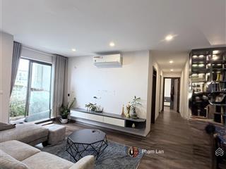 Căn 2pn lạc hồng  80m2  view sông cầu  full đồ sẵn sổ  2 ngủ thoáng, thiết kế đẹp  giá 7.8 tỷ