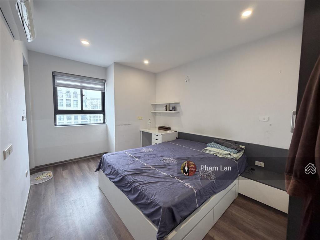 Căn 2pn lạc hồng  80m2  view sông cầu  full đồ sẵn sổ  2 ngủ thoáng, thiết kế đẹp  giá 7.8 tỷ