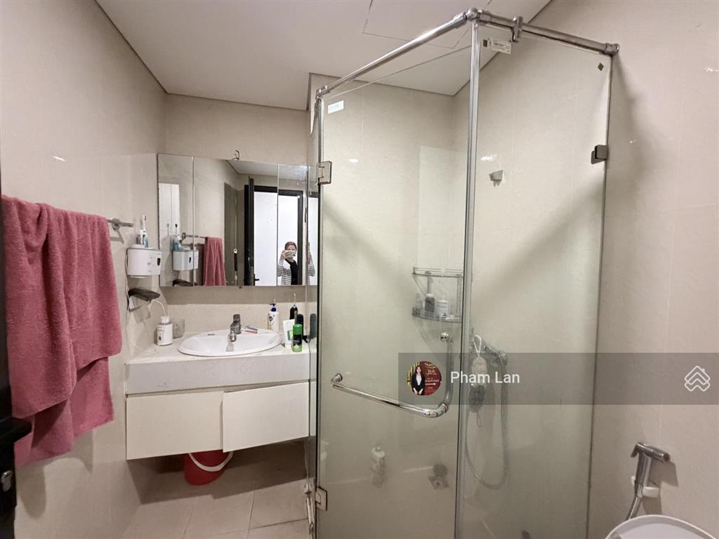 Căn 2pn lạc hồng  80m2  view sông cầu  full đồ sẵn sổ  2 ngủ thoáng, thiết kế đẹp  giá 7.8 tỷ