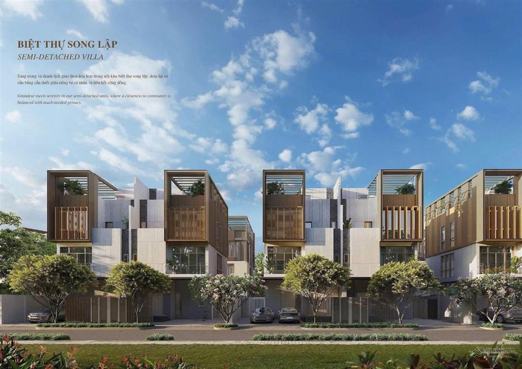 Giá tốt fullton  chủ nhà cắt lỗ 1 tỷ căn twin villa  căn 181m2  26,8 tỷ bao hết phí
