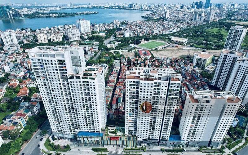 Hàng hiếm kosmo tây hồ 3pn, 102m tòa centro tầng cao view hồ tây thoáng, giá chỉ 12.3 tỷ
