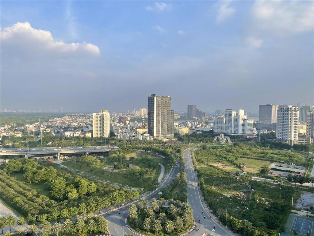 Bán nhanh căn 3pn rộng 130m packexim 1 phú thượng  giá chỉ 9 tỷ  full đồ đẹp  tầng cao