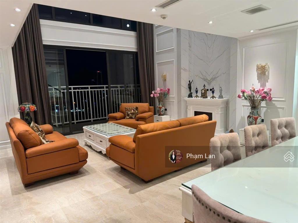 Penthouse duplex hoa hậu  az lâm viên complex  view hồ nghĩa tân  full đồ đẹp  sẵn sổ  31.5 tỷ