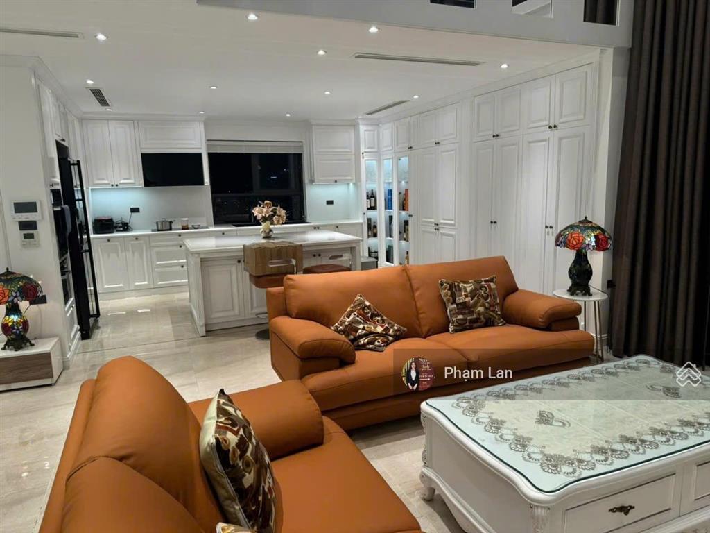 Penthouse duplex hoa hậu  az lâm viên complex  view hồ nghĩa tân  full đồ đẹp  sẵn sổ  31.5 tỷ