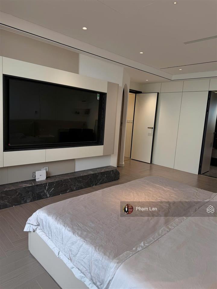 Bán căn hộ 3pn 161m2  sunshine golden river  view trực diện sông hồng  giá tốt 21 tỷ  full đồ