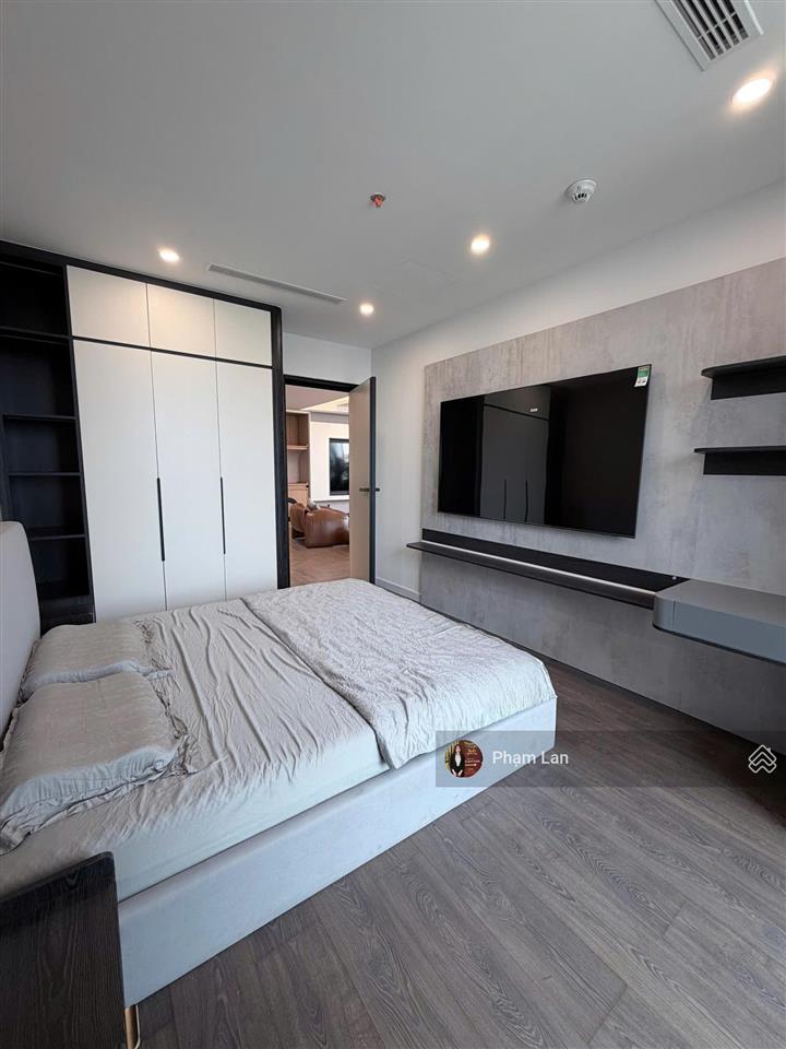 Bán căn hộ 3pn 161m2  sunshine golden river  view trực diện sông hồng  giá tốt 21 tỷ  full đồ
