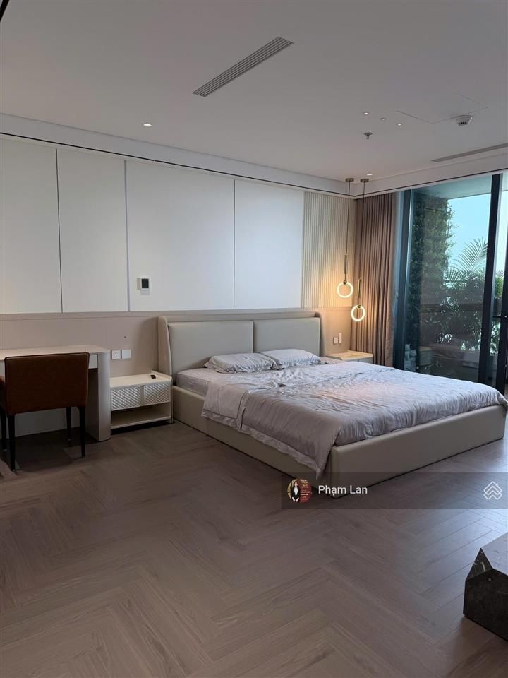 Bán căn hộ 3pn 161m2  sunshine golden river  view trực diện sông hồng  giá tốt 21 tỷ  full đồ