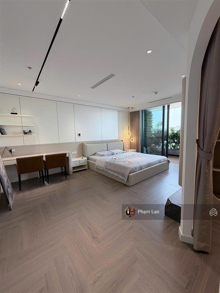 Bán căn hộ 3pn 161m2  sunshine golden river  view trực diện sông hồng  giá tốt 21 tỷ  full đồ