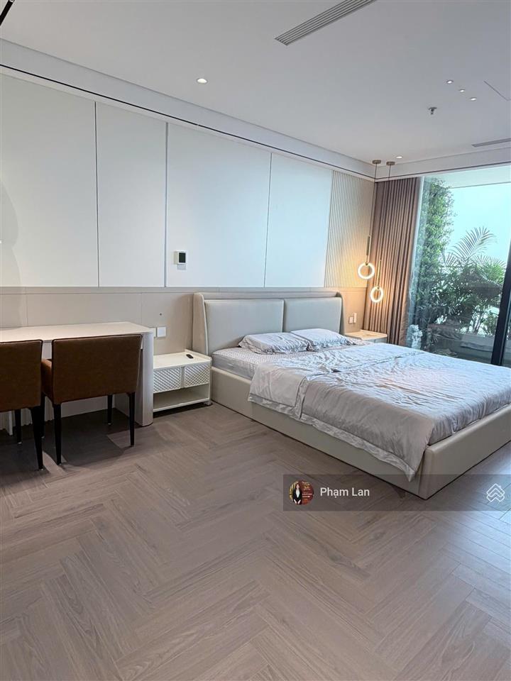 Bán căn hộ 3pn 161m2  sunshine golden river  view trực diện sông hồng  giá tốt 21 tỷ  full đồ