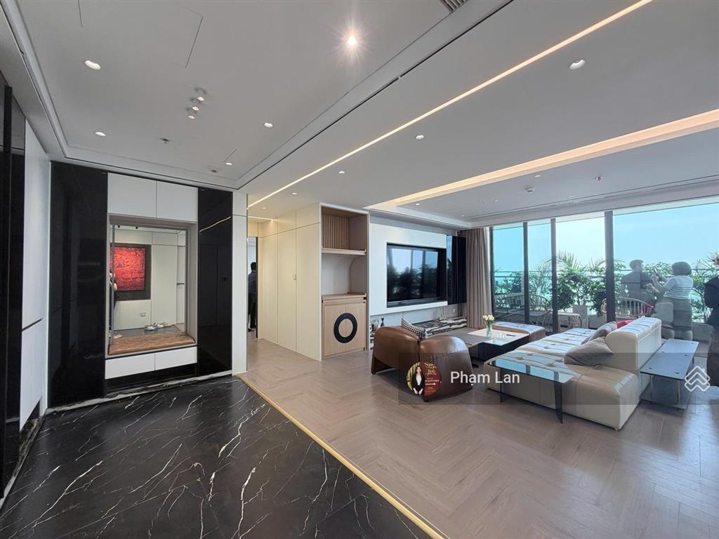 Bán căn hộ 3pn 161m2  sunshine golden river  view trực diện sông hồng  giá tốt 21 tỷ  full đồ
