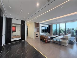 Bán căn hộ 3pn 161m2  sunshine golden river  view trực diện sông hồng  giá tốt 21 tỷ  full đồ