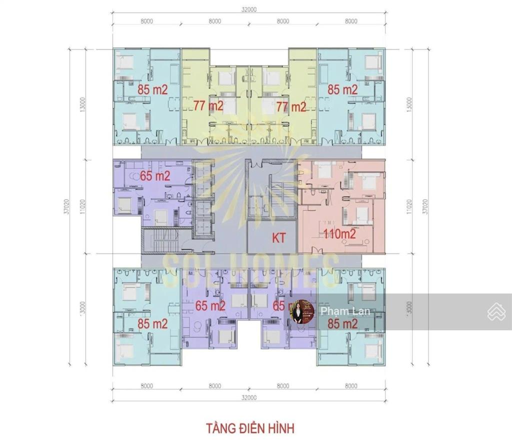 Bán căn ngoại giao tòa thương mại ia25  ciputra  2pn giá tốt  căn hộ có hạn  full tiện ích