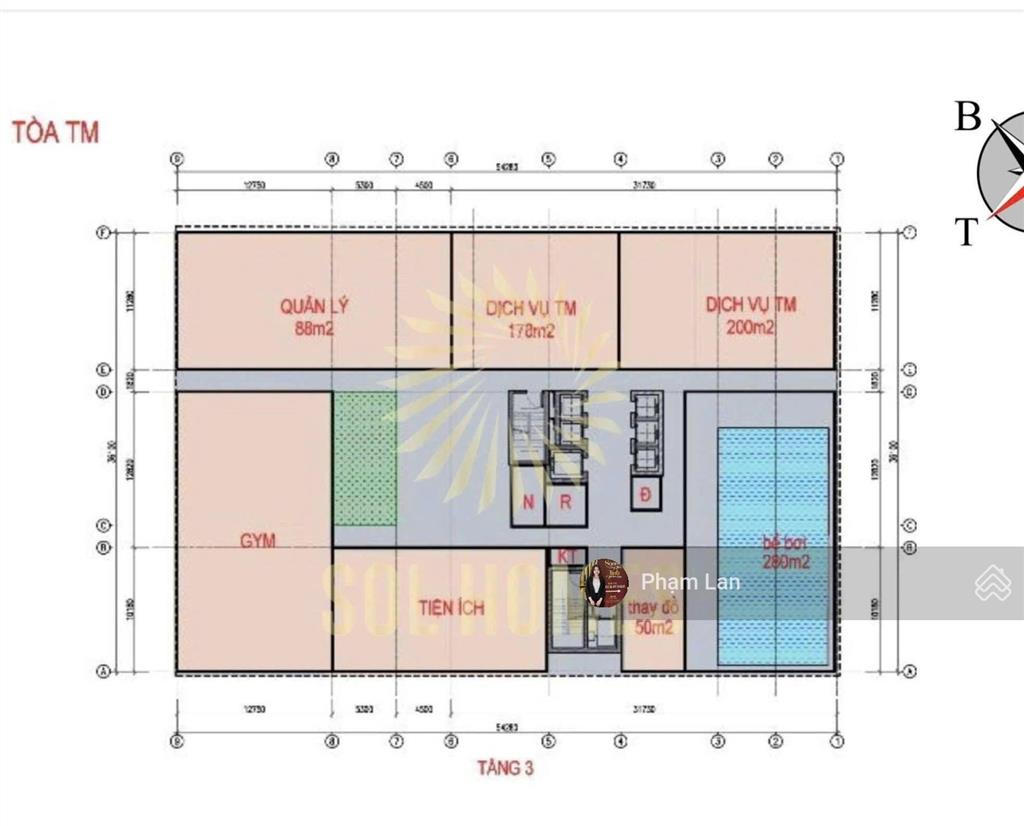 Bán căn ngoại giao tòa thương mại ia25  ciputra  2pn giá tốt  căn hộ có hạn  full tiện ích