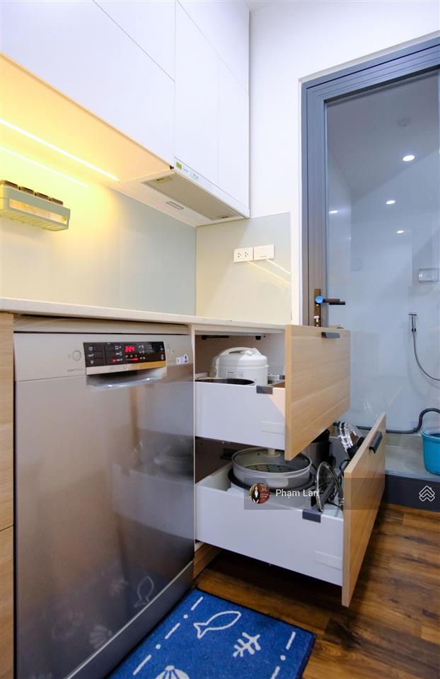 Căn đẹp hiếm tại ecohome 3 full nội thất thiết kế cực chất  view hồ điều hoà tương lai